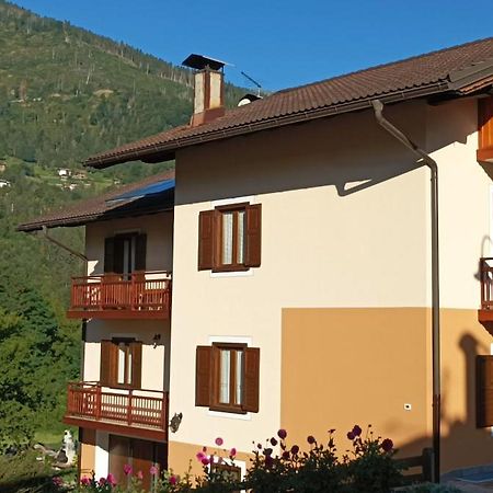 Apartment Relax Natura Canal San Bovo Zewnętrze zdjęcie