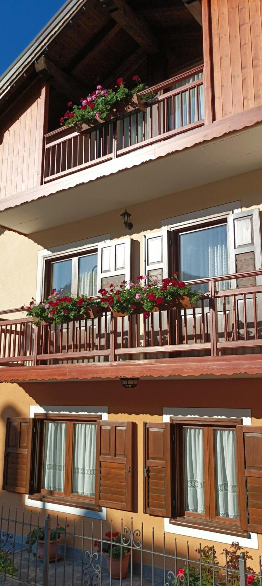 Apartment Relax Natura Canal San Bovo Zewnętrze zdjęcie