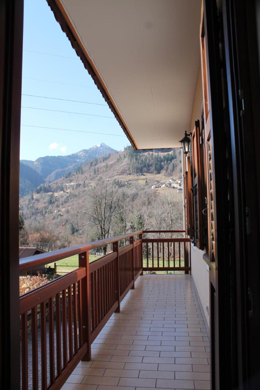 Apartment Relax Natura Canal San Bovo Zewnętrze zdjęcie