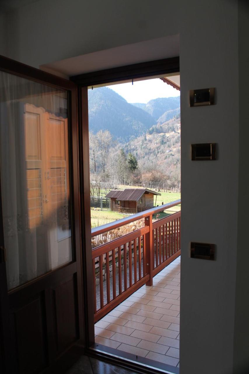 Apartment Relax Natura Canal San Bovo Zewnętrze zdjęcie