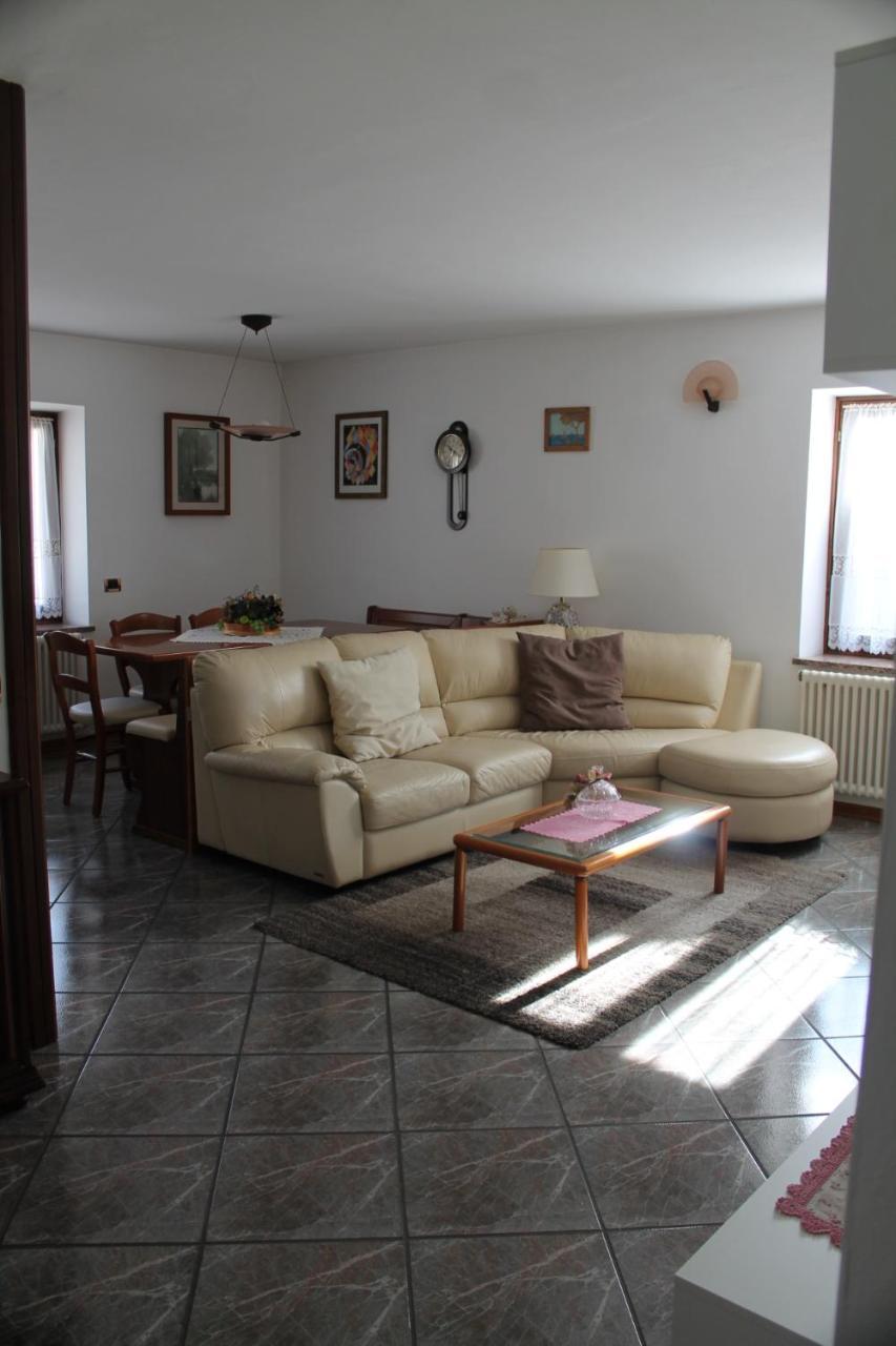 Apartment Relax Natura Canal San Bovo Zewnętrze zdjęcie