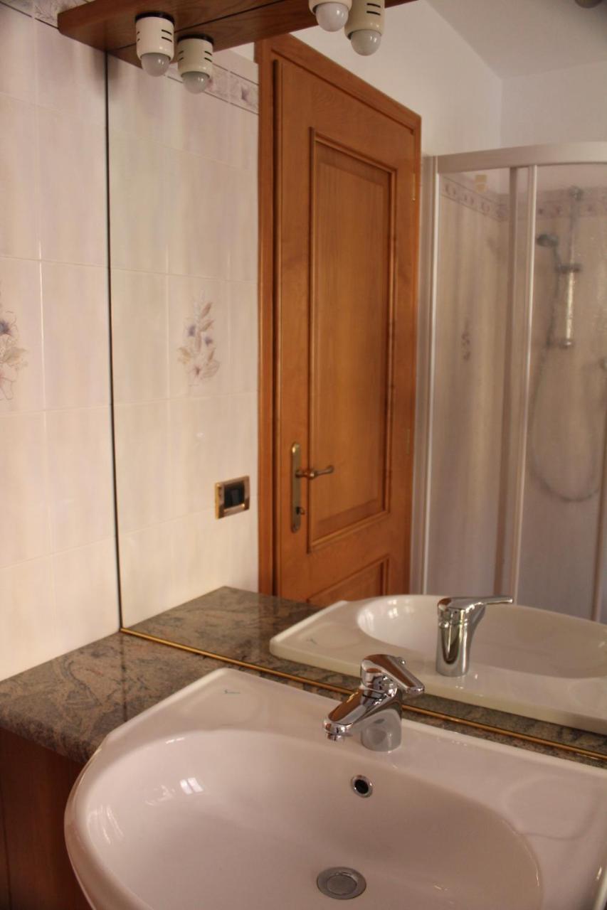 Apartment Relax Natura Canal San Bovo Zewnętrze zdjęcie