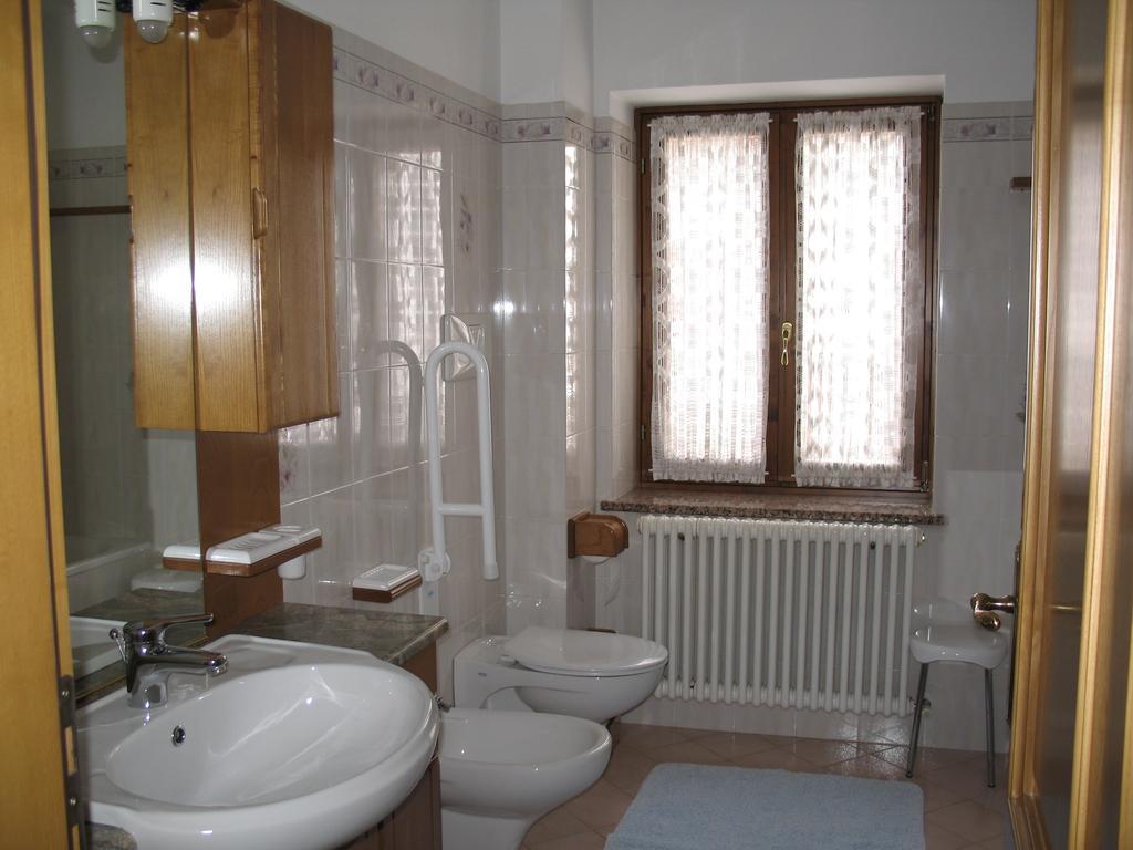 Apartment Relax Natura Canal San Bovo Zewnętrze zdjęcie