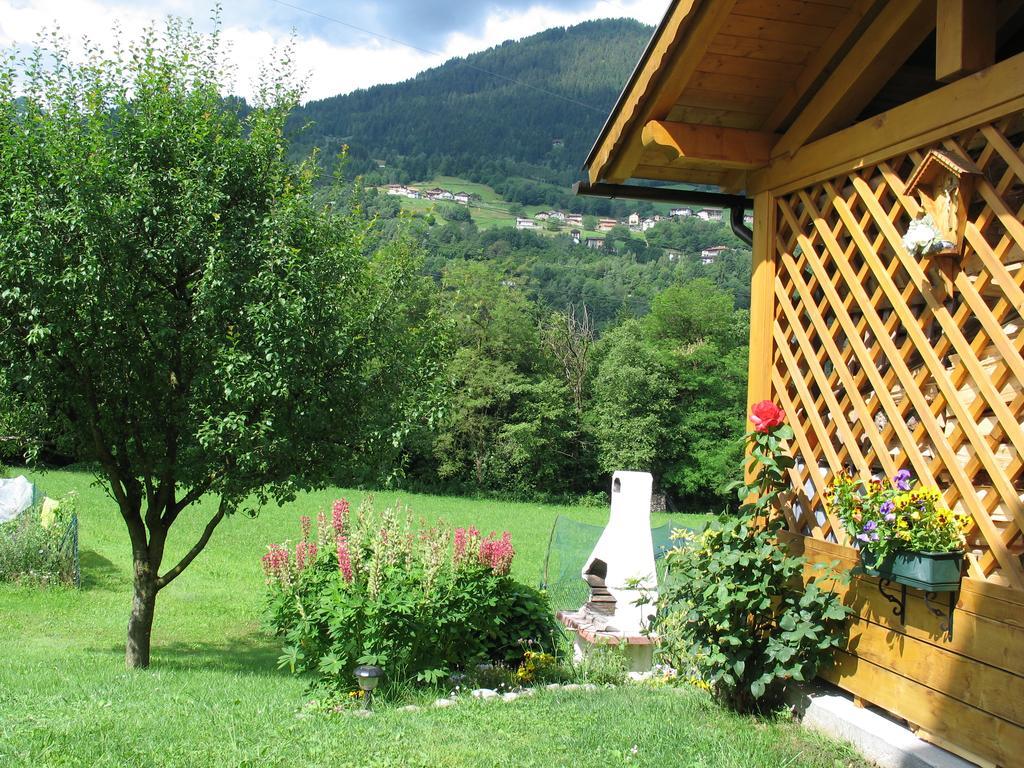 Apartment Relax Natura Canal San Bovo Zewnętrze zdjęcie